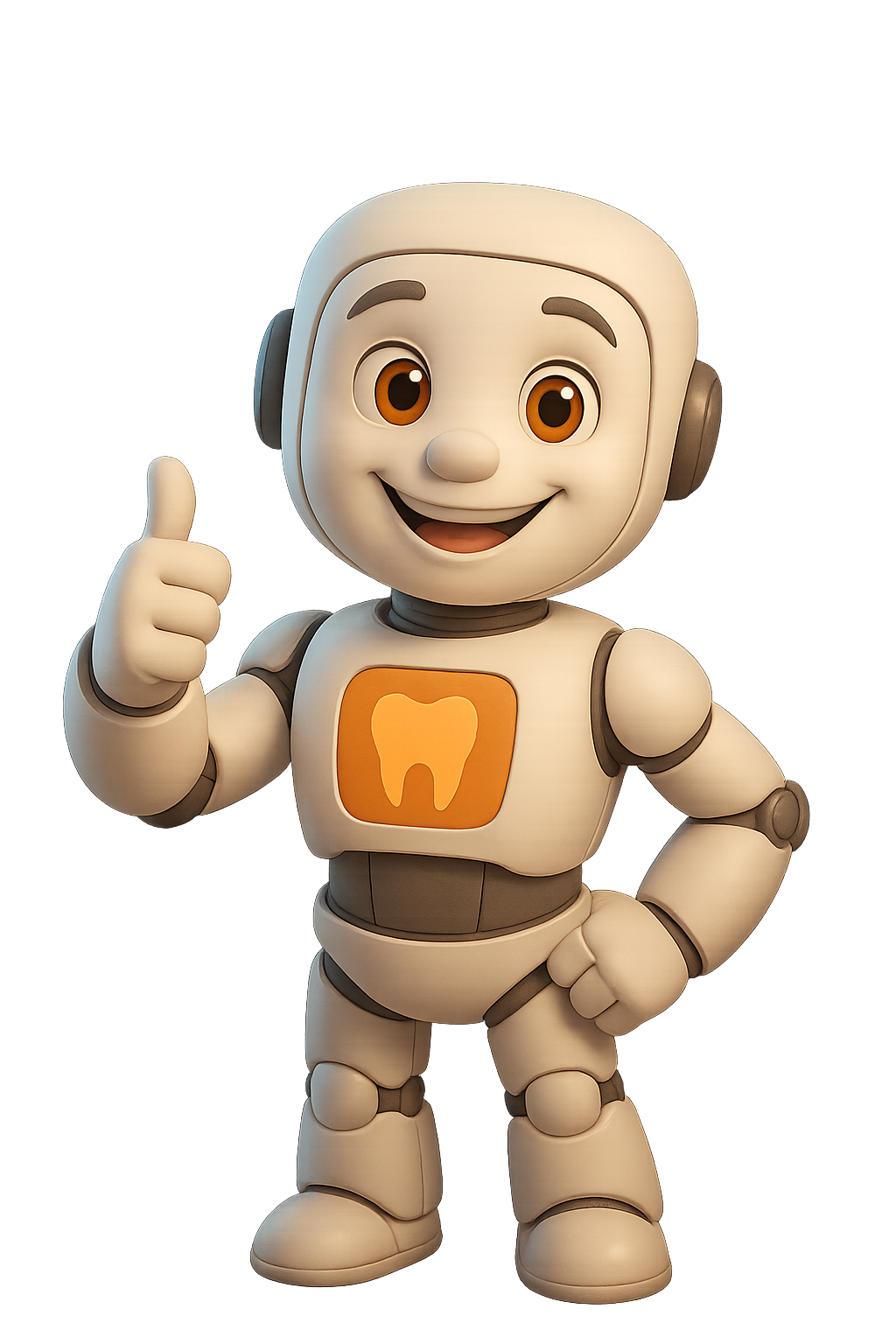 AI Dental Assistant Interface